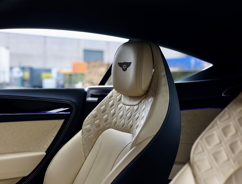 Bentley Continental GT (2020) 4.0 V8 440 KW 4x4 - fotka 4 z 51