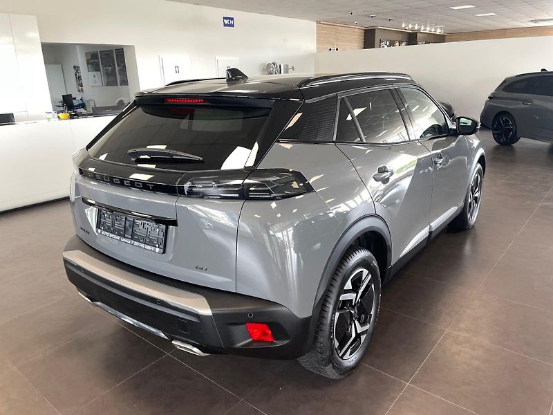 Peugeot 2008 (2024) GT 1,2 PureTech 130k EAT8 - fotka 3 z 6