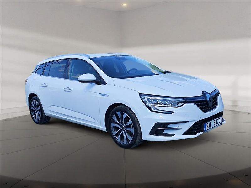Renault Mégane 1,5 BdCi 115 Techno - fotka 1 z 11