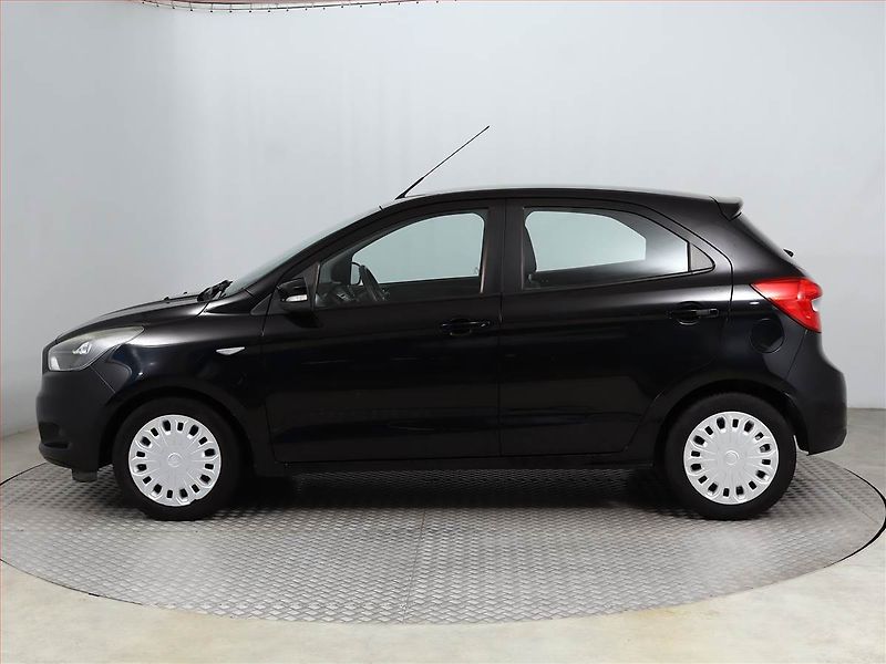 Ford KA PLUS (2017) 1.2 Ti-VCT, Serv.kniha - fotka 3 z 15