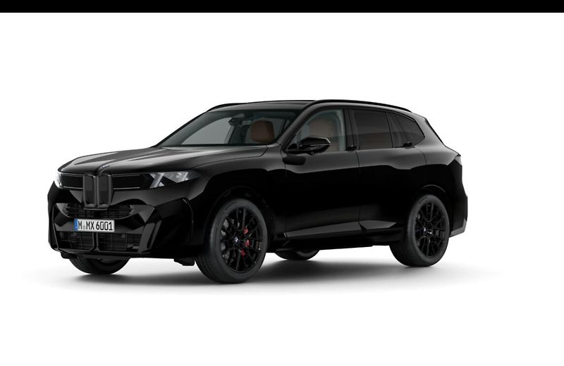 BMW X5 (2026) 40XD 230kW M-PAKET R22 B&W TZ! - fotka 1 z 3