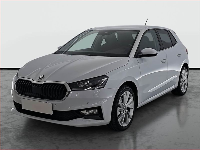 Škoda Fabia (2026) Top Selection 1.0 TSI - fotka 2 z 17