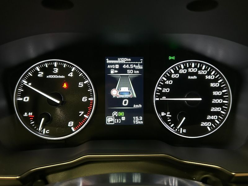 Subaru Outback (2025) 2.5 ACTIVE 4WILD 2025 | nový v - fotka 41 z 57