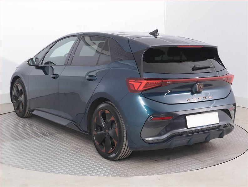 Cupra Born (2022) 58, SoH 93% - fotka 4 z 19