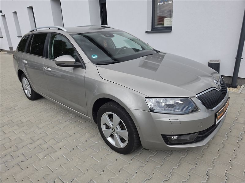 Škoda Octavia III 2,0TDi 110KW 4X4 Elegance - fotka 4 z 50