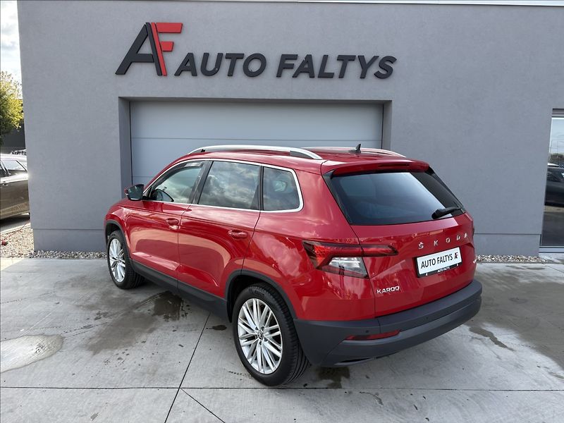 Škoda Karoq 2,0 TDI 110KW DSG 4X4 STYLE - fotka 5 z 38