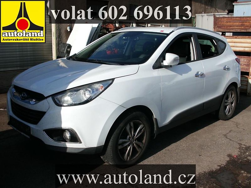 Hyundai ix35 (2012) VOLAT 602 696113 - fotka 3 z 10