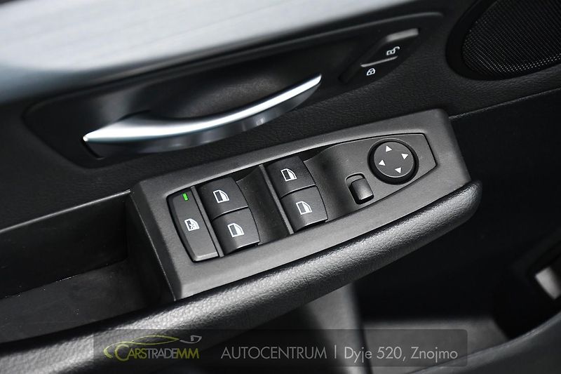 BMW Řada 2 216d GT TAŽNÉ ČR 7MÍST 1M - fotka 25 z 54