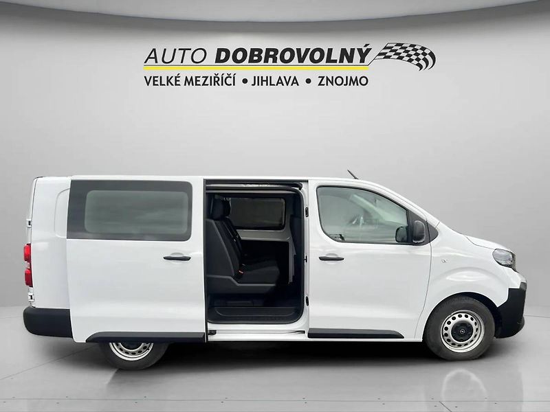 Opel Vivaro L2 (L) Crew Van 2.0 CDTi (106k - fotka 11 z 43