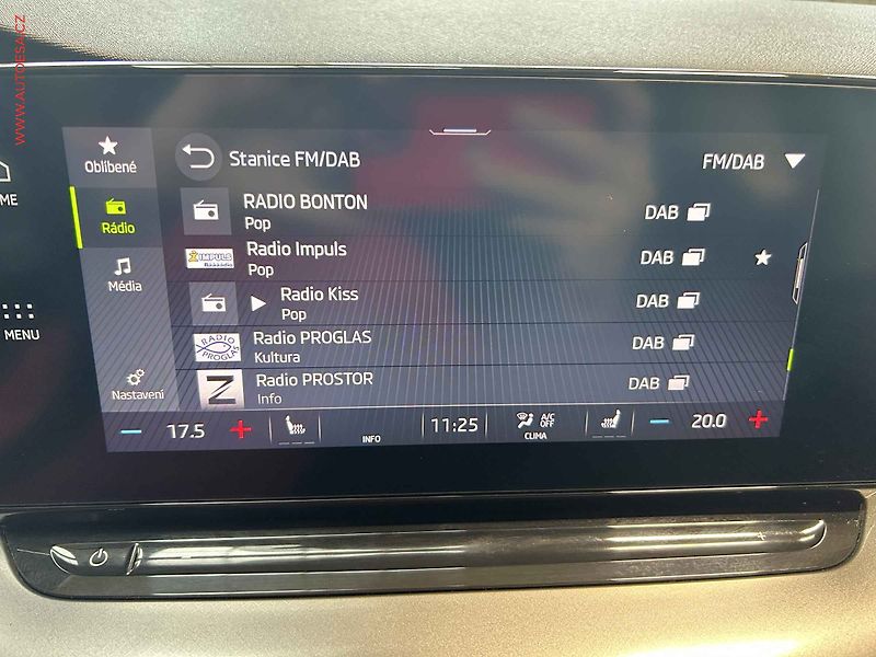Škoda Octavia (2020) 2.0TDi, LED, navi, kamera - fotka 13 z 17