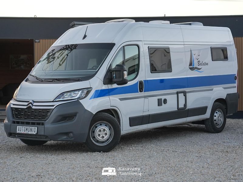 Citroën Jumper (2024) 6m, Markíza, Solar, Ťažné - fotka 24 z 27