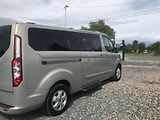 Ford Tourneo Custom 2.0 TCDI 125 KW,L2,8-MÍST,DPH - náhled 4