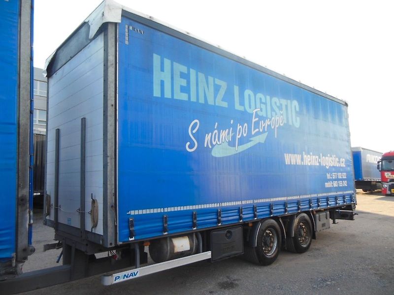 Scania R410, Retarder, Souprava 120m3 - fotka 23 z 30