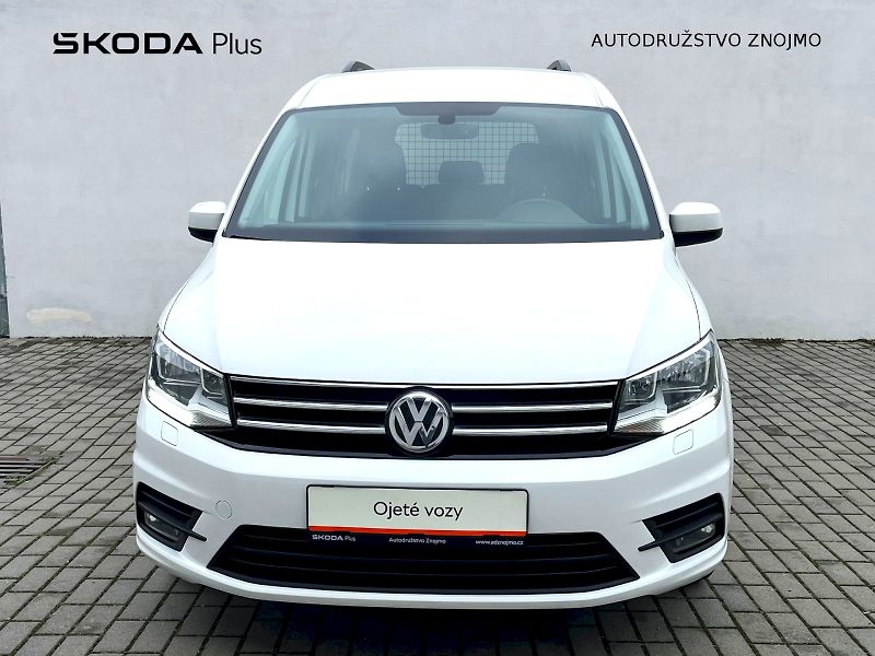 Volkswagen Caddy (2020) 2,0TDI 110KW COMFORTLINE - fotka 4 z 22