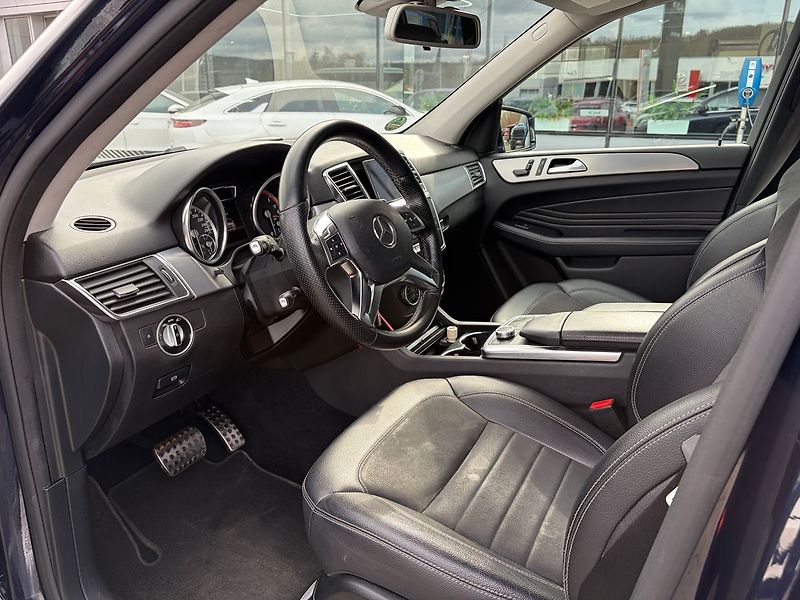 Mercedes-Benz Třídy M - fotka 5 z 9