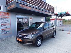 Volkswagen Tiguan 1.4 TSI 90 kW DIGI. KLIMA - fotografie inzerátu