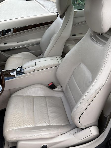 Mercedes-Benz Třídy E (2014) Cupe, 4matic, servisované - fotka 14 z 18