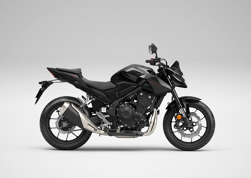 Honda CB 500 (2026) Hornet - fotka 3 z 5