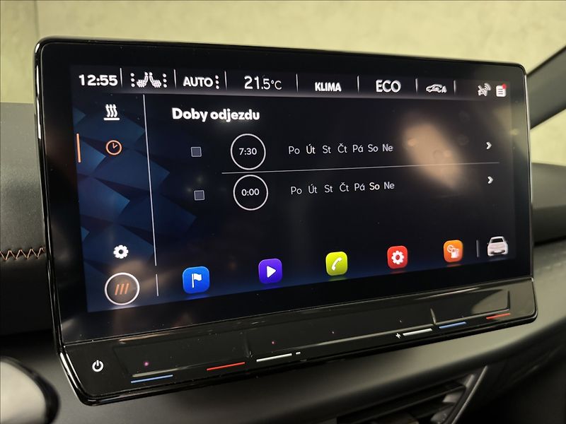 Cupra Born 150kW LED Tepelko Kamera - fotka 43 z 50