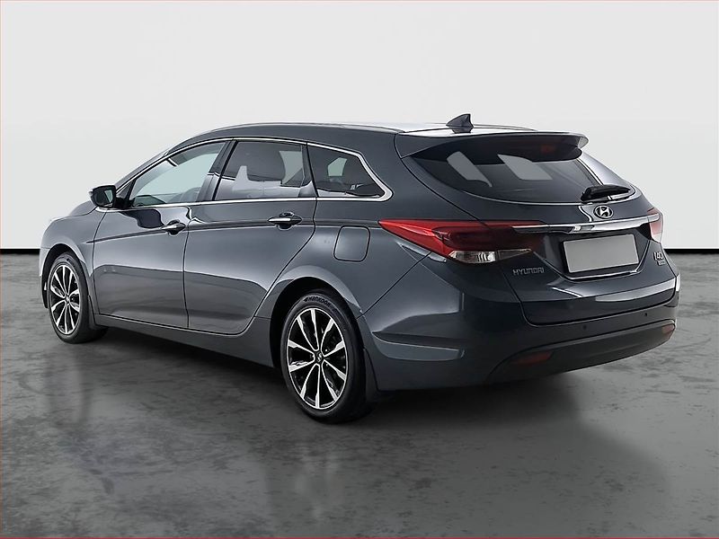 Hyundai i40 (2016) 1.7 CRDi, Serv.kniha, Tempomat - fotka 4 z 20