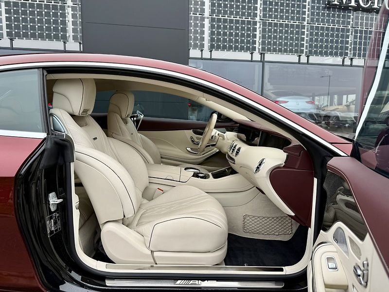 Mercedes-Benz Třídy S (2018) 65 AMG - fotka 43 z 60