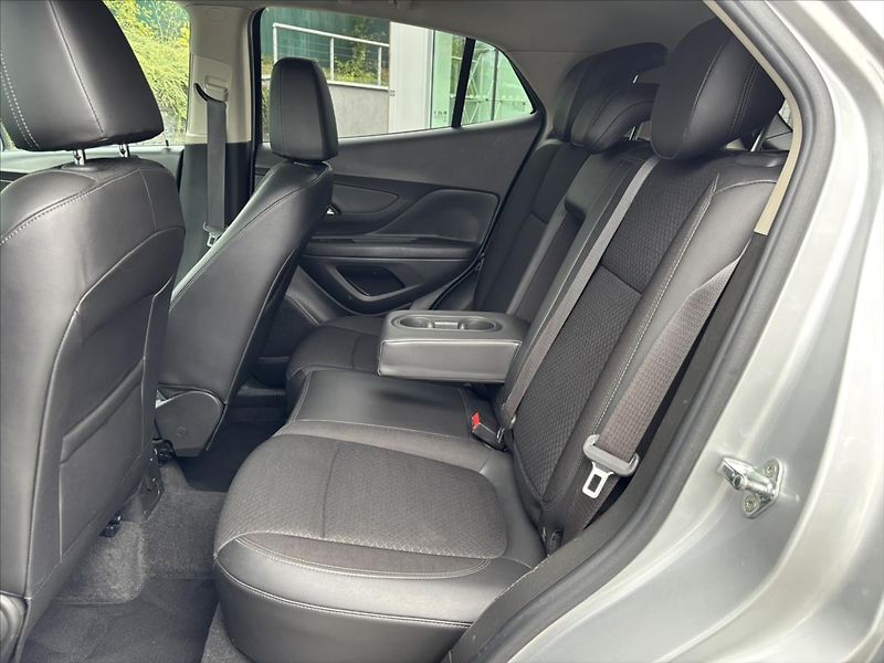 Opel Mokka 1,4 Turbo 4x4 Cosmo - fotka 12 z 35