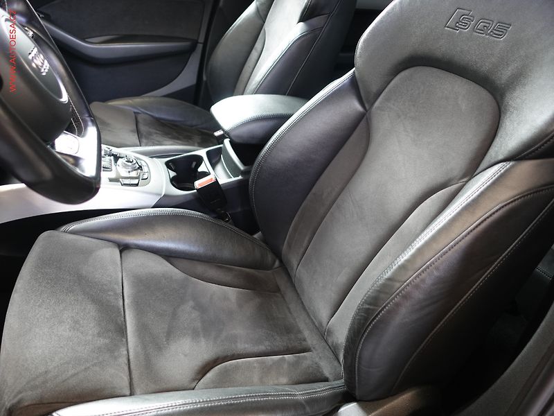 Audi SQ5 (2015) 3.0V6TDi Quattro, AT, navi - fotka 9 z 25