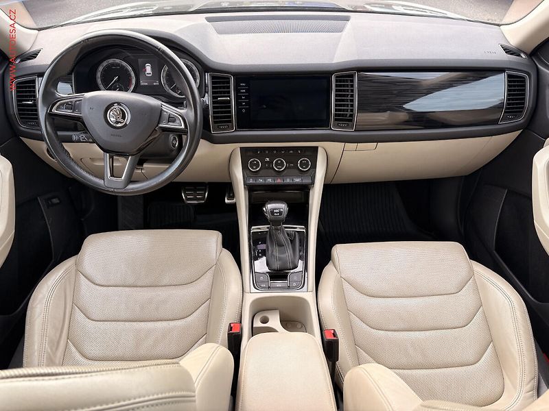 Škoda Kodiaq (2017) 2.0TDi 4x4, 7míst, Style - fotka 8 z 28