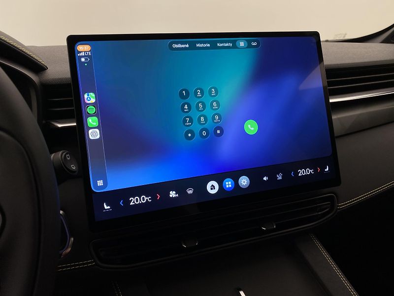 Lynk & Co 01 (2025) 01 CORE PHEV - fotka 88 z 90