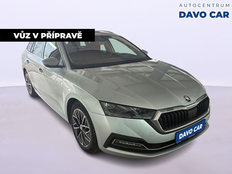 Škoda Octavia 2,0 TDI 110kW DSG Style CZ - fotka 2 z 12