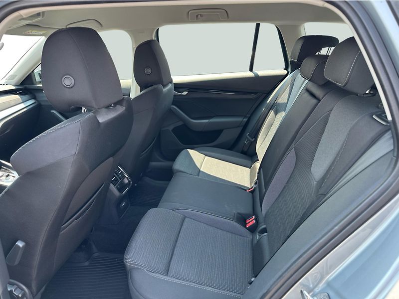 Škoda Octavia (2026) 1,5 TSI m-HEV 85 kW 7-stup. au - fotka 12 z 22