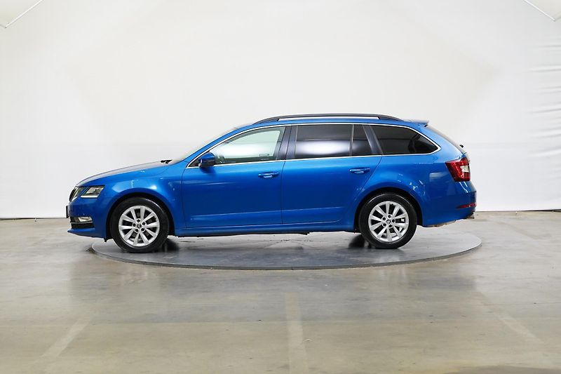 Škoda Octavia - fotka 3 z 22