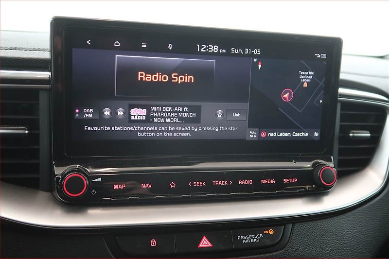 Kia XCeed (2024) TOP 1.5 T-GDI - fotka 12 z 16