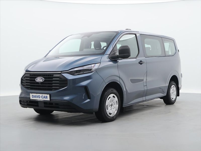Ford Transit Custom 2,0 EB 110kW 8-Míst CZ - fotka 3 z 35