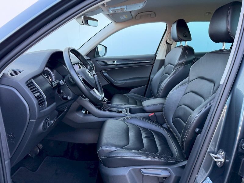 Škoda Kodiaq (2019) 2.0 TSI 140kW 4x4 DSG Soleil - fotka 5 z 35
