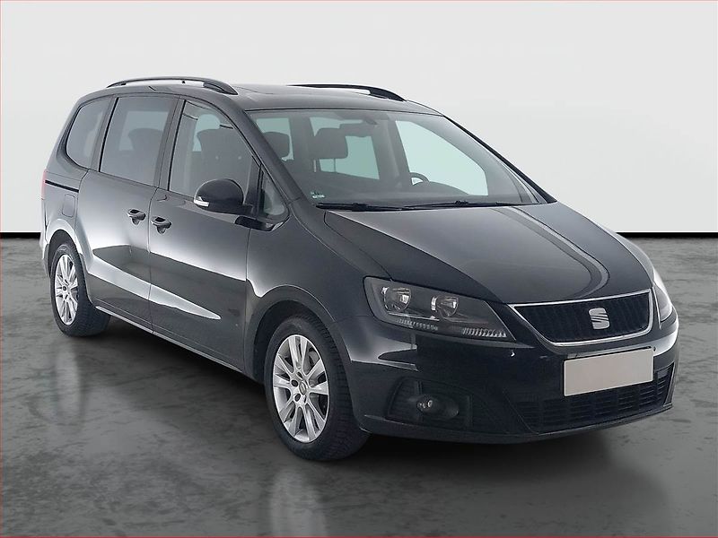 Seat Alhambra (2012) 2.0 TDI, Automat, 7 míst, Navi - fotka 1 z 24