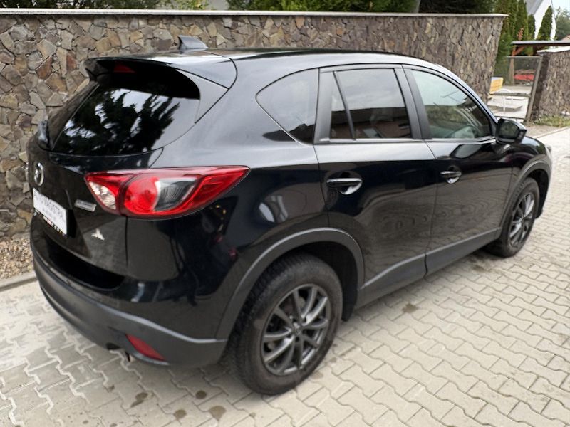 Mazda CX-5 (2014) 2.2D 129kW 4x4  TAKUMI - fotka 3 z 26