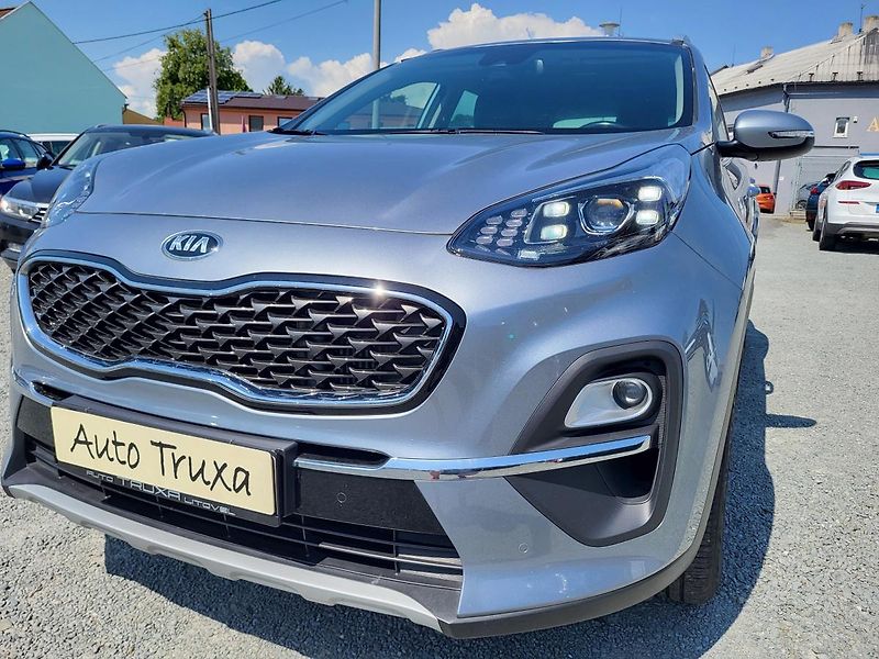 Kia Sportage 1.6 CRDi 100kW TOP *ČR - fotka 34 z 48