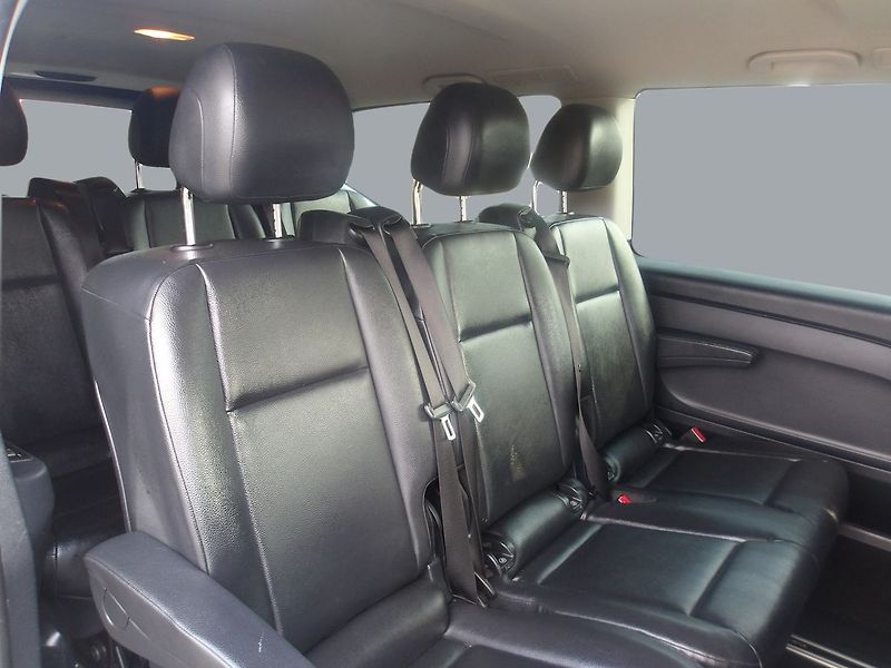 Mercedes-Benz Vito 2,2CDi EXTRA LONG ! AUTOMAT ! - fotka 21 z 35