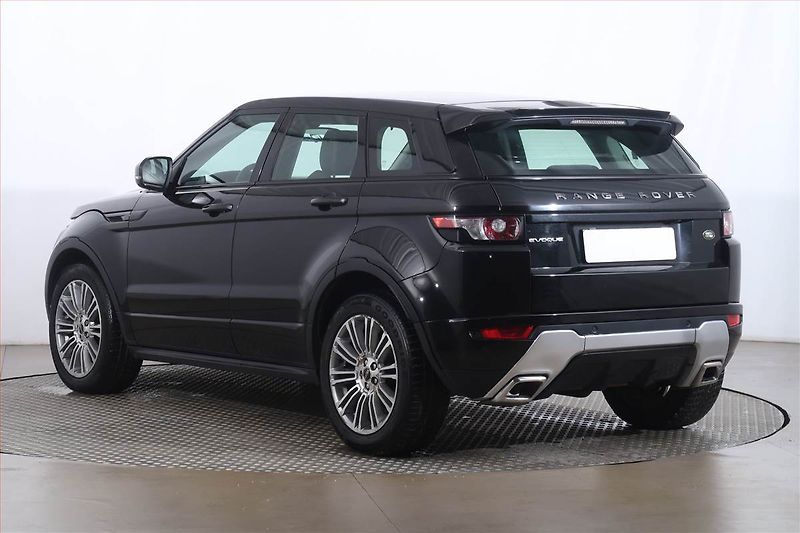 Land Rover Range Rover Evoque (2012) SD4, 4X4, Automat, Navi - fotka 4 z 25