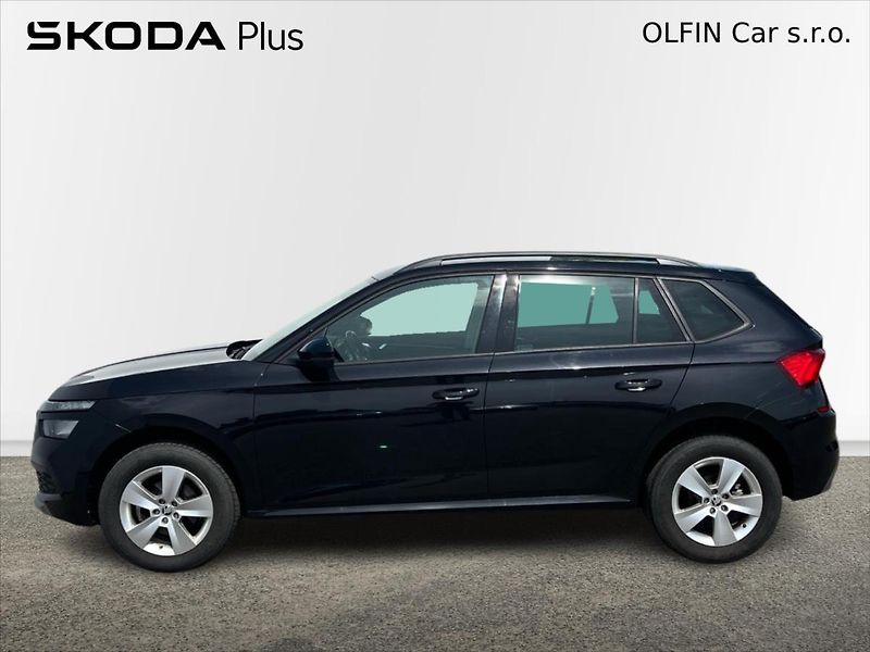Škoda Kamiq 1,0 TSi 81 kW AMBITION - fotka 3 z 25