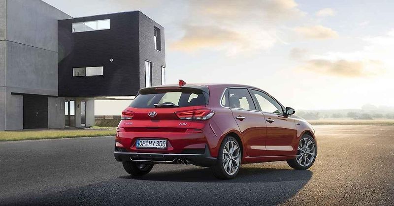 Hyundai i30 N Line