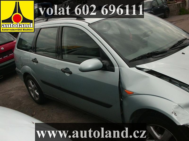 Ford Focus (2003) VOLAT 602 696111 - fotka 3 z 7