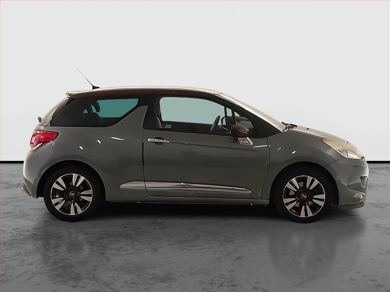 Citroën DS3 (2010) 1.6 VTi, Serv.kniha, nová STK - fotka 6 z 19