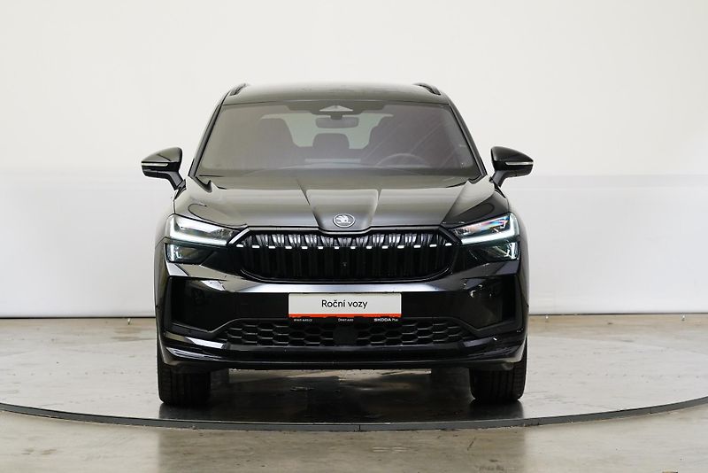 Škoda Kodiaq - fotka 4 z 27