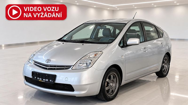 Toyota Prius (2005) - fotografie inzerátu