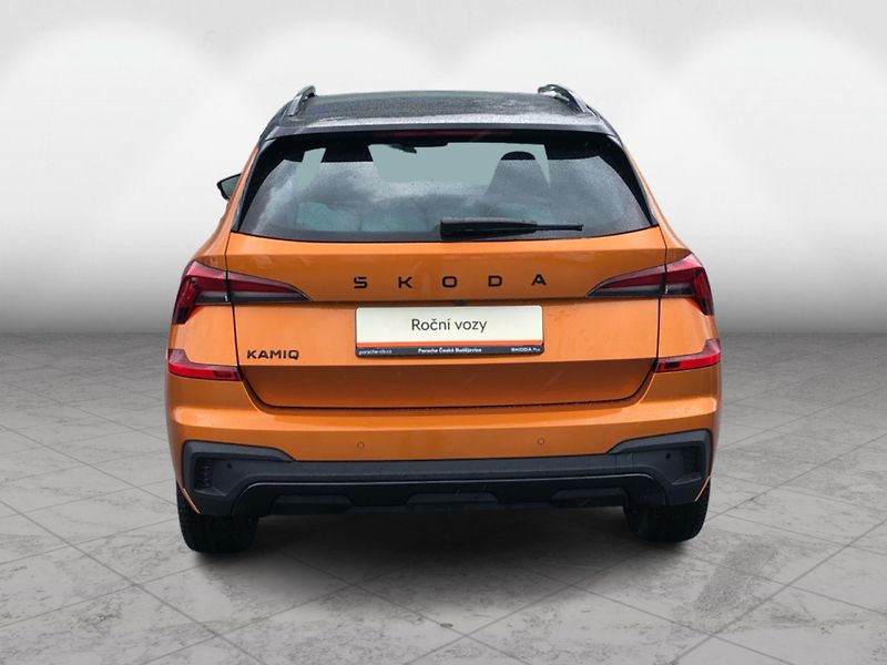 Škoda Kamiq 1.0 TSi DSG 7st. Monte Carlo - fotka 9 z 27
