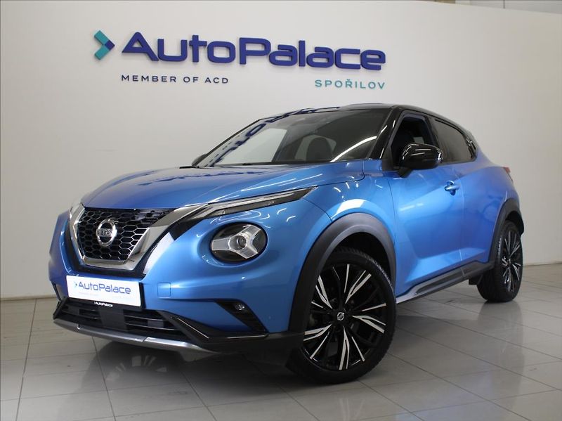 Nissan Juke 1,0 DIG-T 114k.AT N-Design - fotka 1 z 23