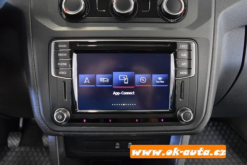Volkswagen Caddy 2.0 TDI MAXI LIFE 5 MÍST 2020 - fotka 38 z 45