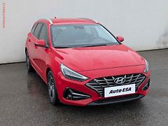 Hyundai i30 (2020) 1.5 T-GDi, 1.maj,ČR, servis - fotografie inzerátu